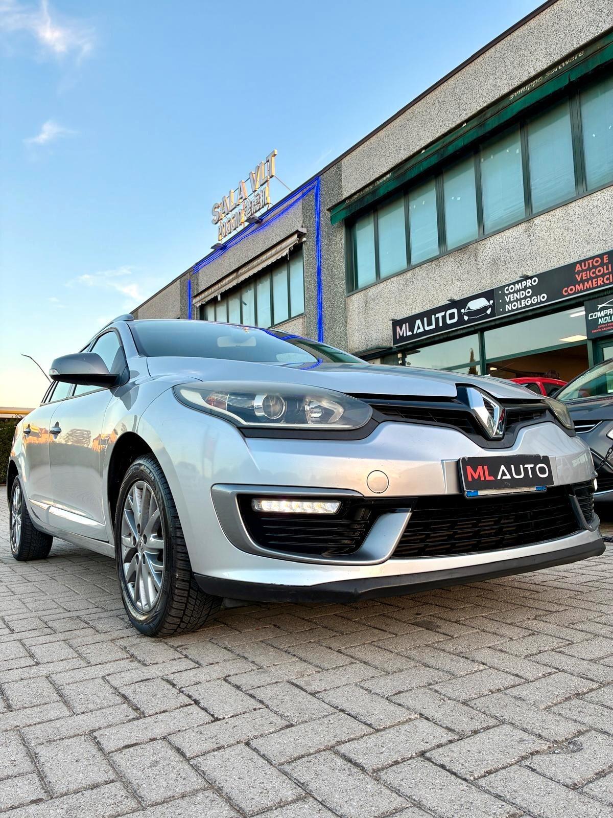 Renault Megane Mégane 1.5 dCi 110CV SporTour Wave