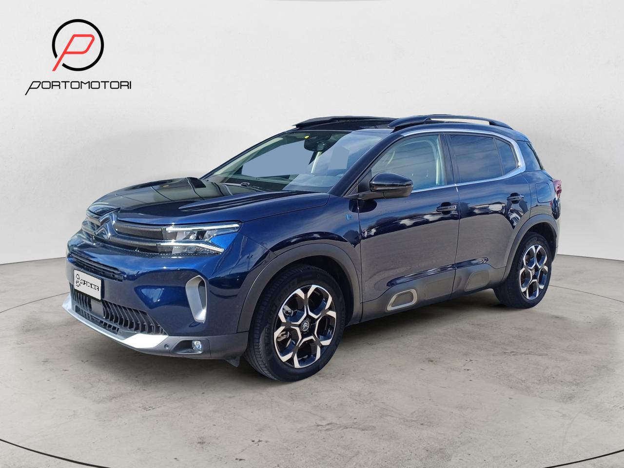 CITROEN C5 Aircross 1ª s. - C5 Aircross Hybrid 225 e-EAT8 Shine