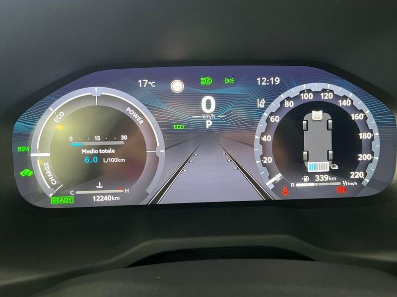 Toyota RAV4 Rav4 2.5 vvt-ie h Style 2wd 218cv e-cvt