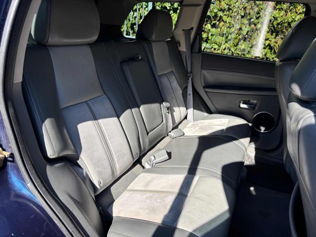 JEEP Grand Cherokee 3.0 V6 CRD Overland