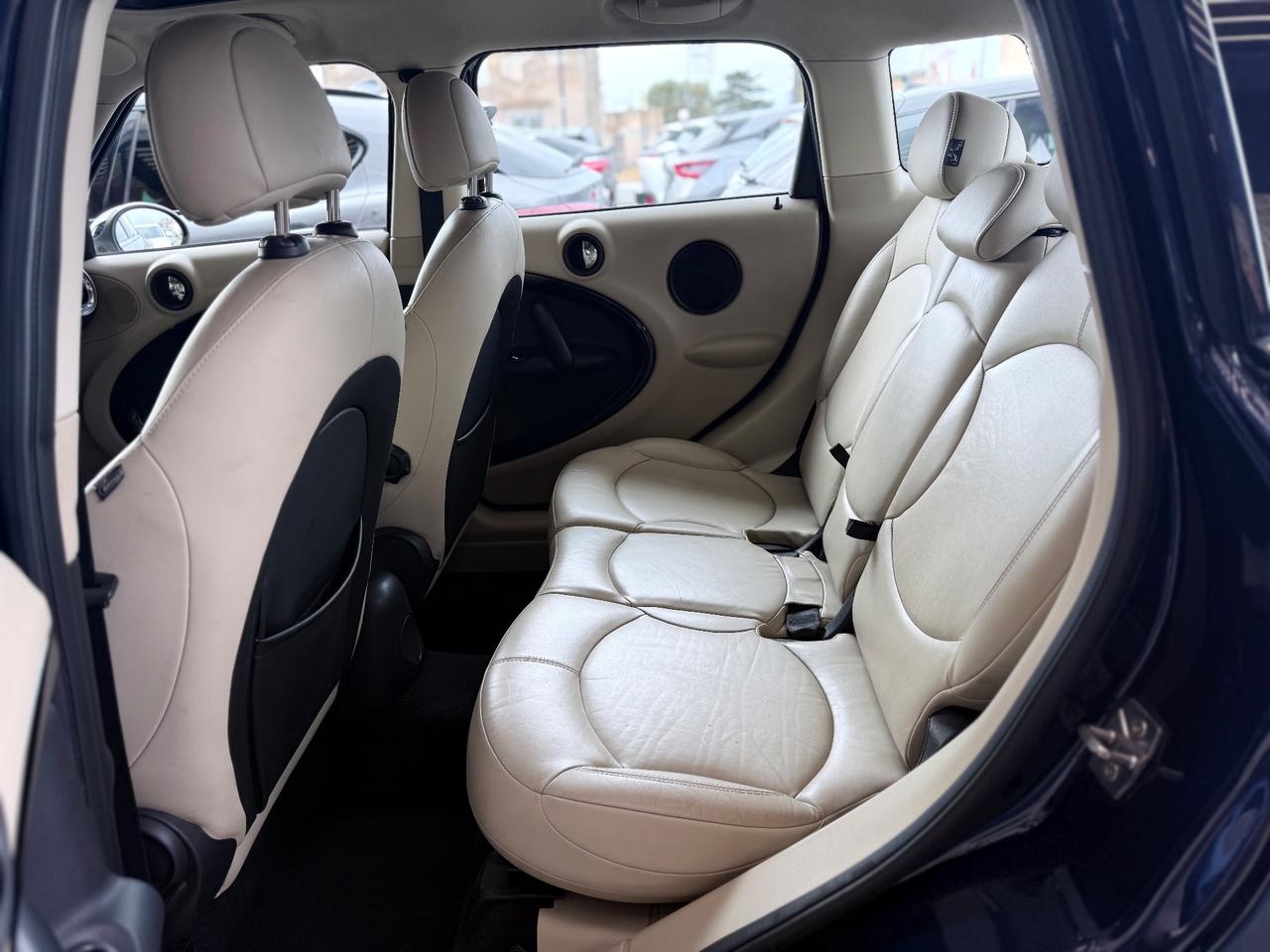 Mini Cooper D Countryman 1.6