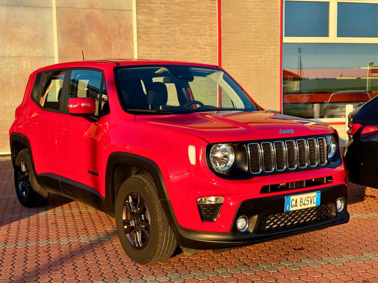 Jeep Renegade 1.6 Mjt 120 CV Longitude