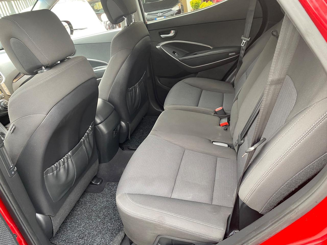 Hyundai Santa Fe 2.0 CRDi 2WD Comfort Plus