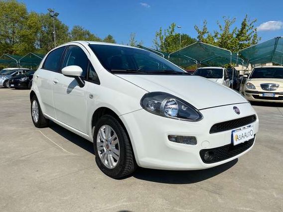 Fiat Punto 1.4 8v TAGLIANDATA NEO-PATENT