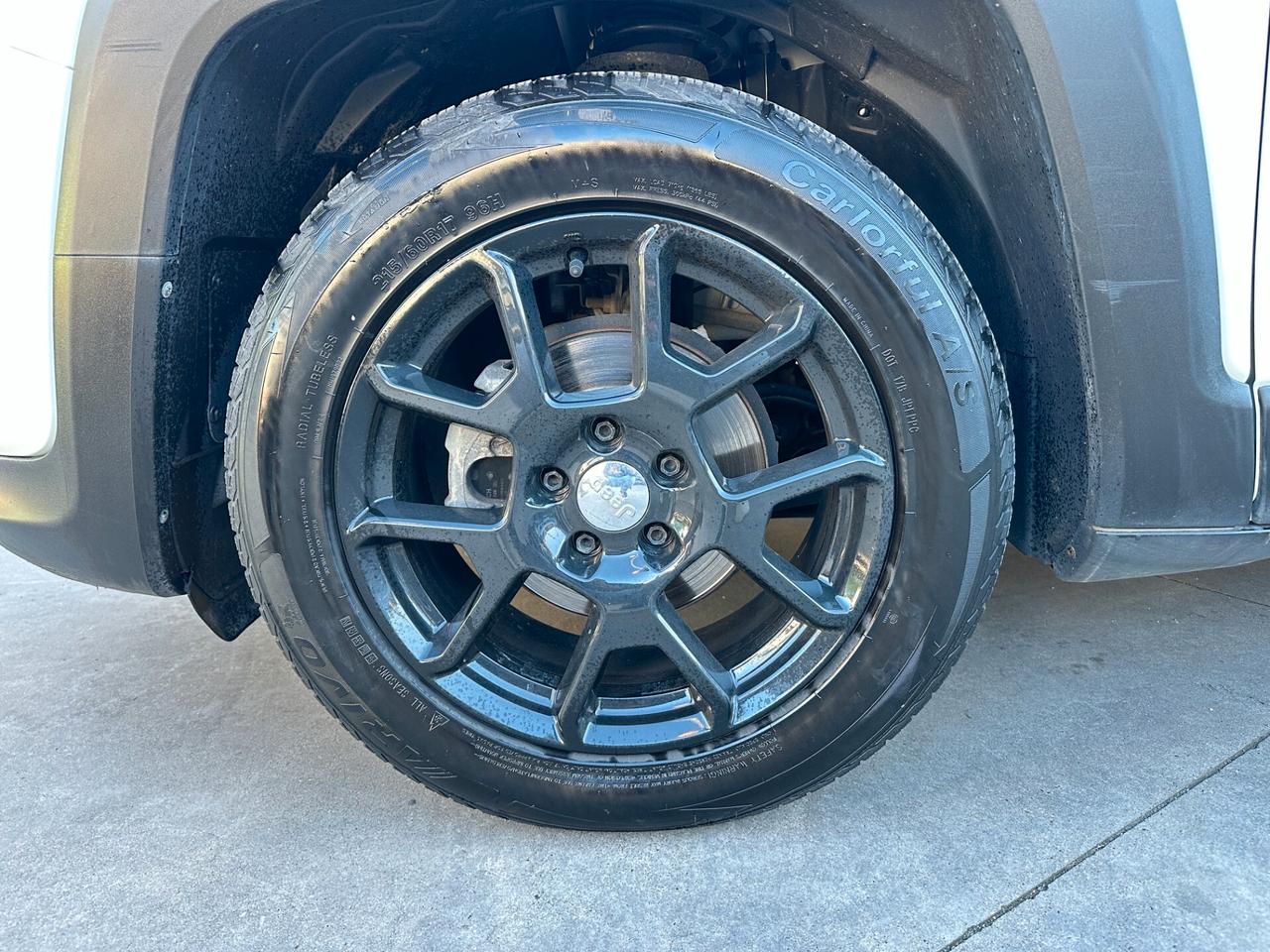 Jeep Renegade 1.6 Mjt 130 CV Longitude Dark night