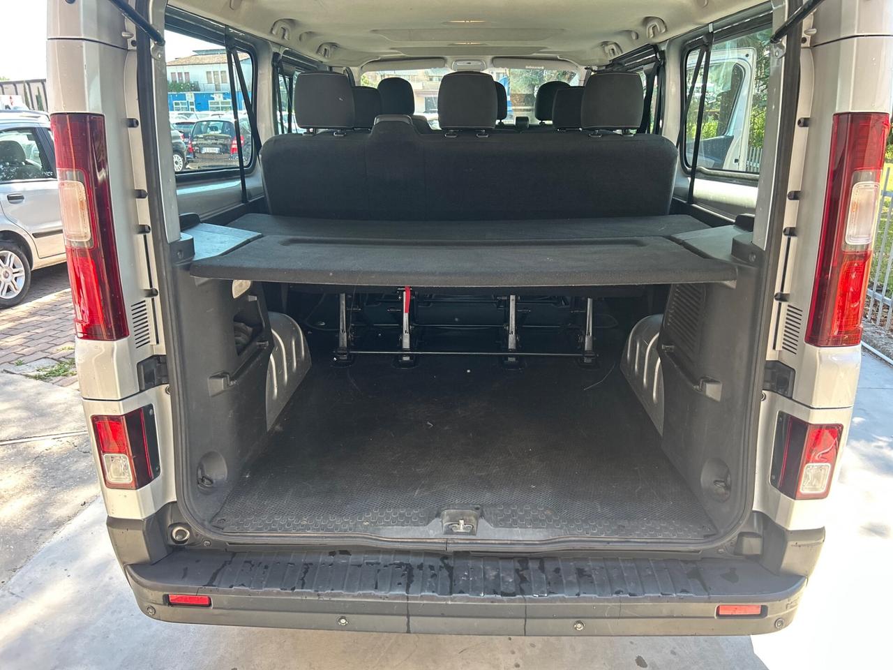 Renault Trafic T29 1.6 dCi 125CV S&S PC-TN Intens Heavy