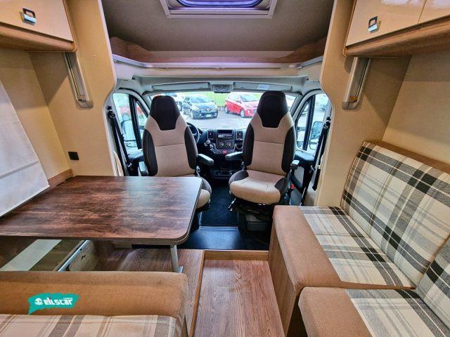 P.L.A. PLA9 MISTER 550