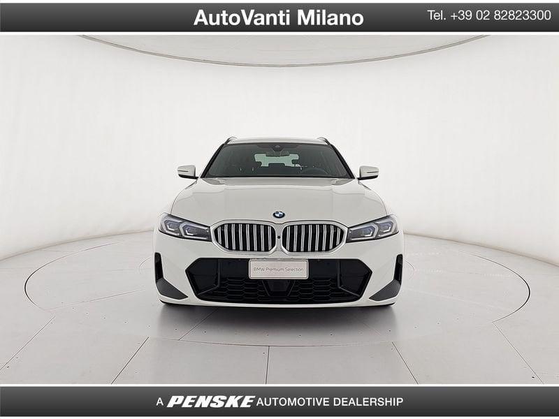 BMW Serie 3 320i Touring MSport auto