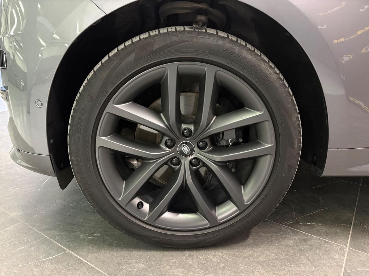 Land Rover Range Sport 3.0D 300CV DYNAMIC HSE AWD