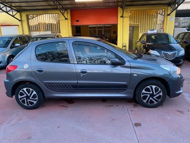 Peugeot 206 Plus 1.1 60CV 5p. Urban, OK NEOPATENTATI!!