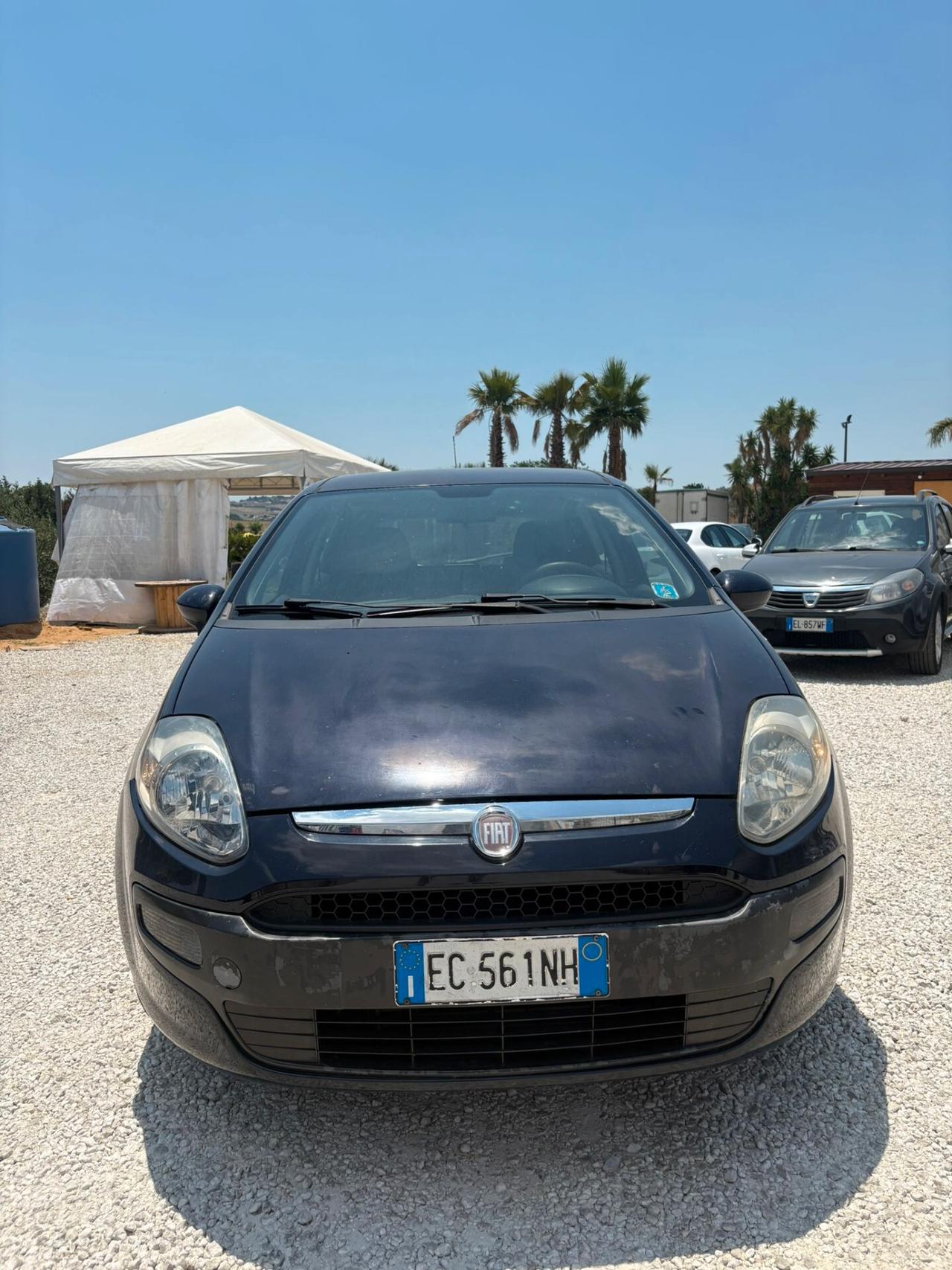 Fiat Punto Evo Punto Evo 1.3 Mjt 75 CV 5 porte Dynamic