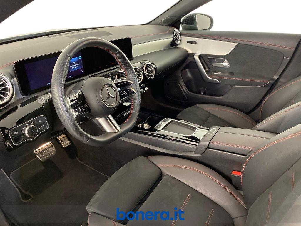 Mercedes CLA Shooting Brake 200 D AMG Line Advanced Plus 8G-DCT