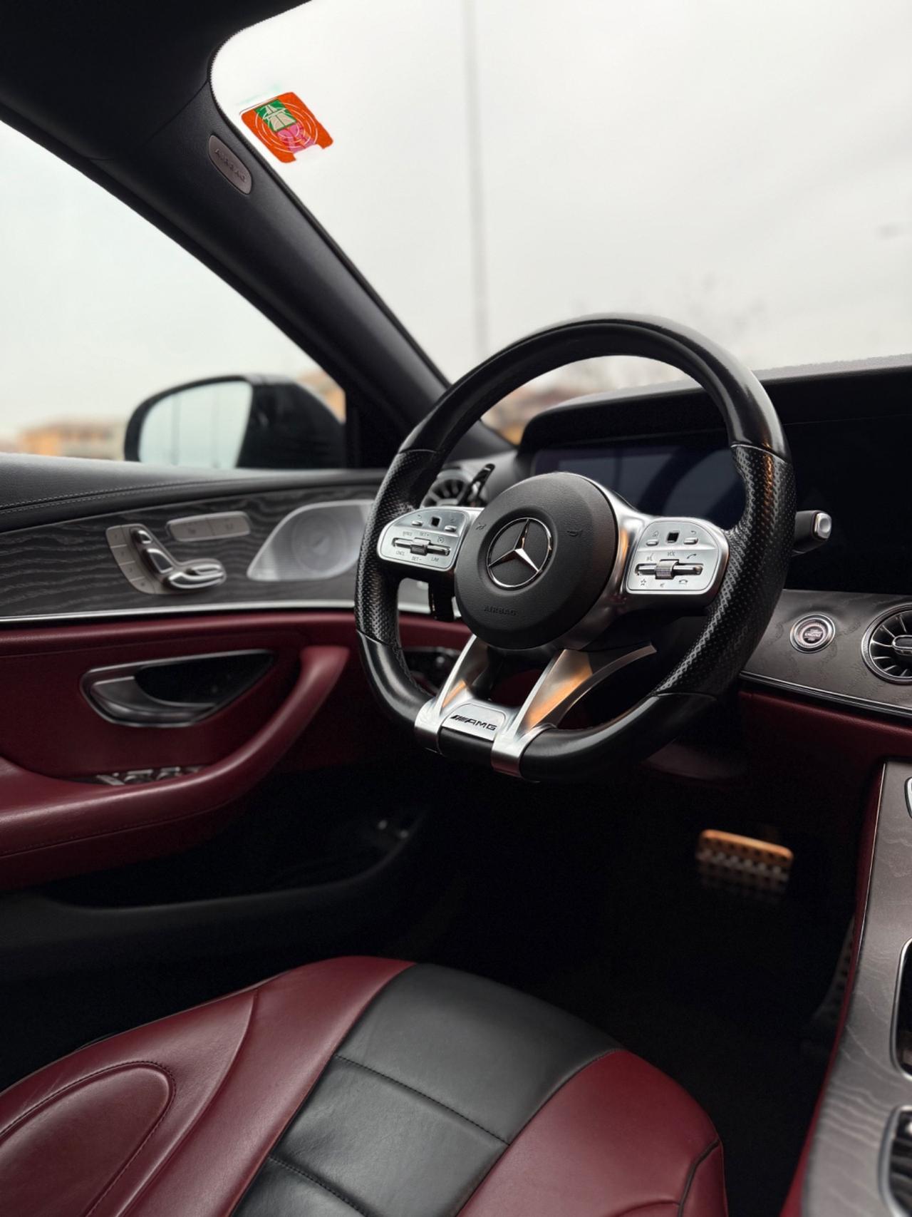 Mercedes-benz CLS 450 4Matic Auto EQ-Boost Premium Plus