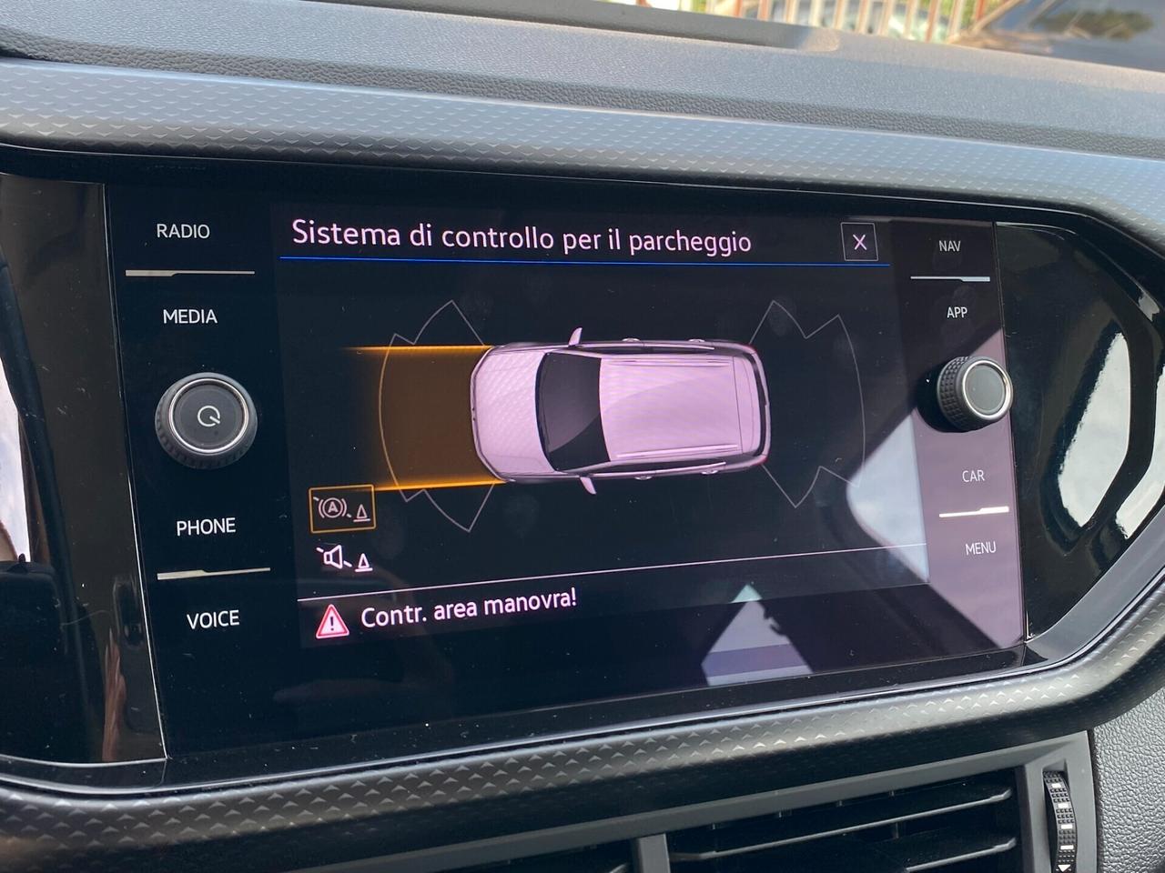 Volkswagen T-Cross Style 1.0 TSI 95CV