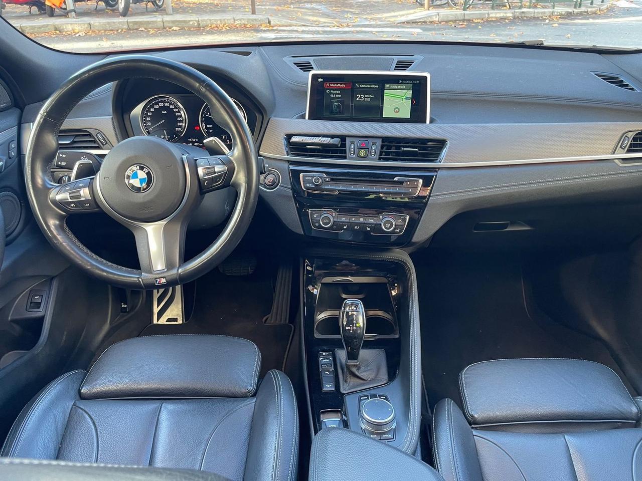 Bmw X2 M Sport 20 d TETTO APRIBILE #7421