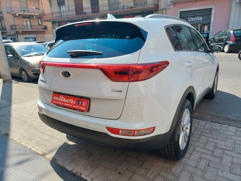 Kia Sportage 1.7 CRDI 2WD Cool