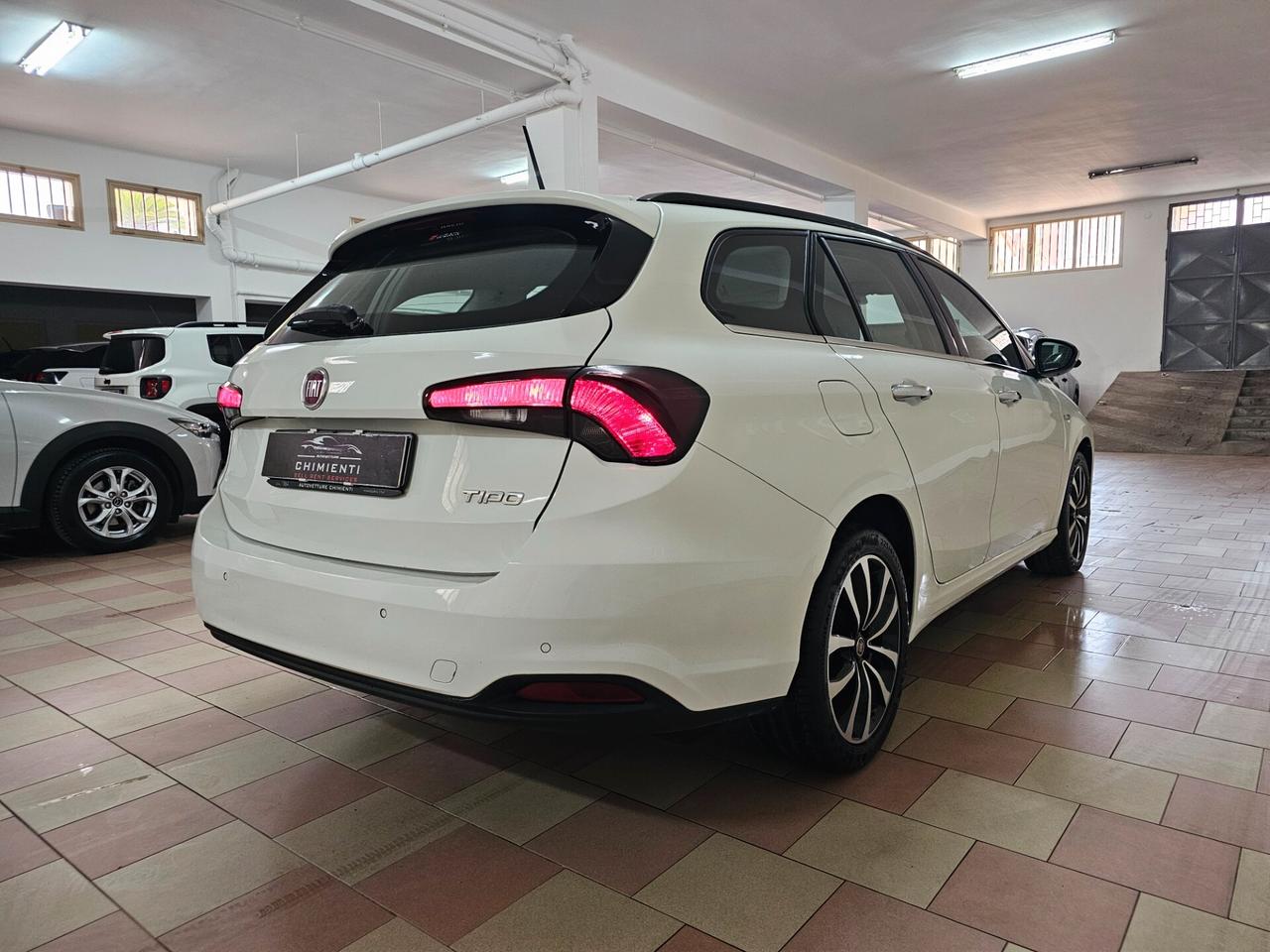 Fiat Tipo 1.6 Mjt S&S SW Lounge