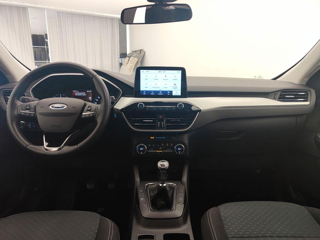 FORD Kuga 3ª serie - Kuga 1.5 EcoBlue 120 CV 2WD Connect