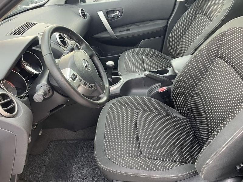 Nissan Qashqai Qashqai 1.6 16v N-Tec TETTO+NAVI+4 STAG+RETROCAMERA