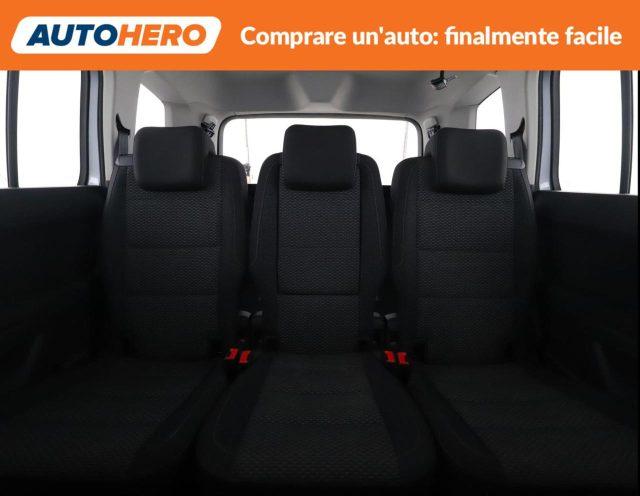 VOLKSWAGEN Touran 1.6 TDI 115 CV SCR DSG Business BlueMotion Technol