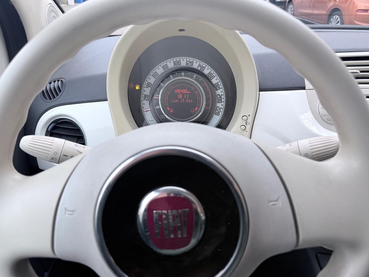Fiat 500 1.2 by Gucci
