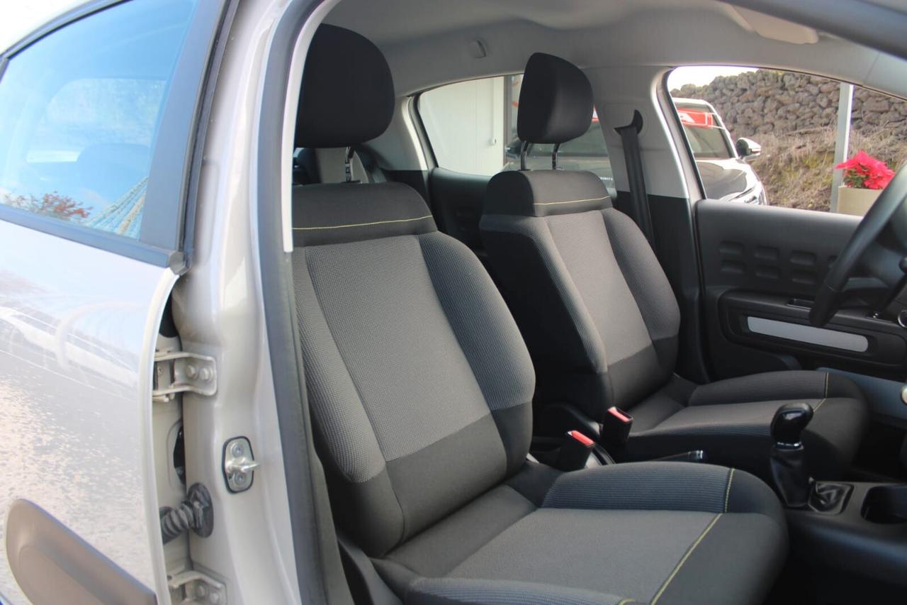 Citroen C3 Tua A SOLI 185€ al mese Anticipo Zero