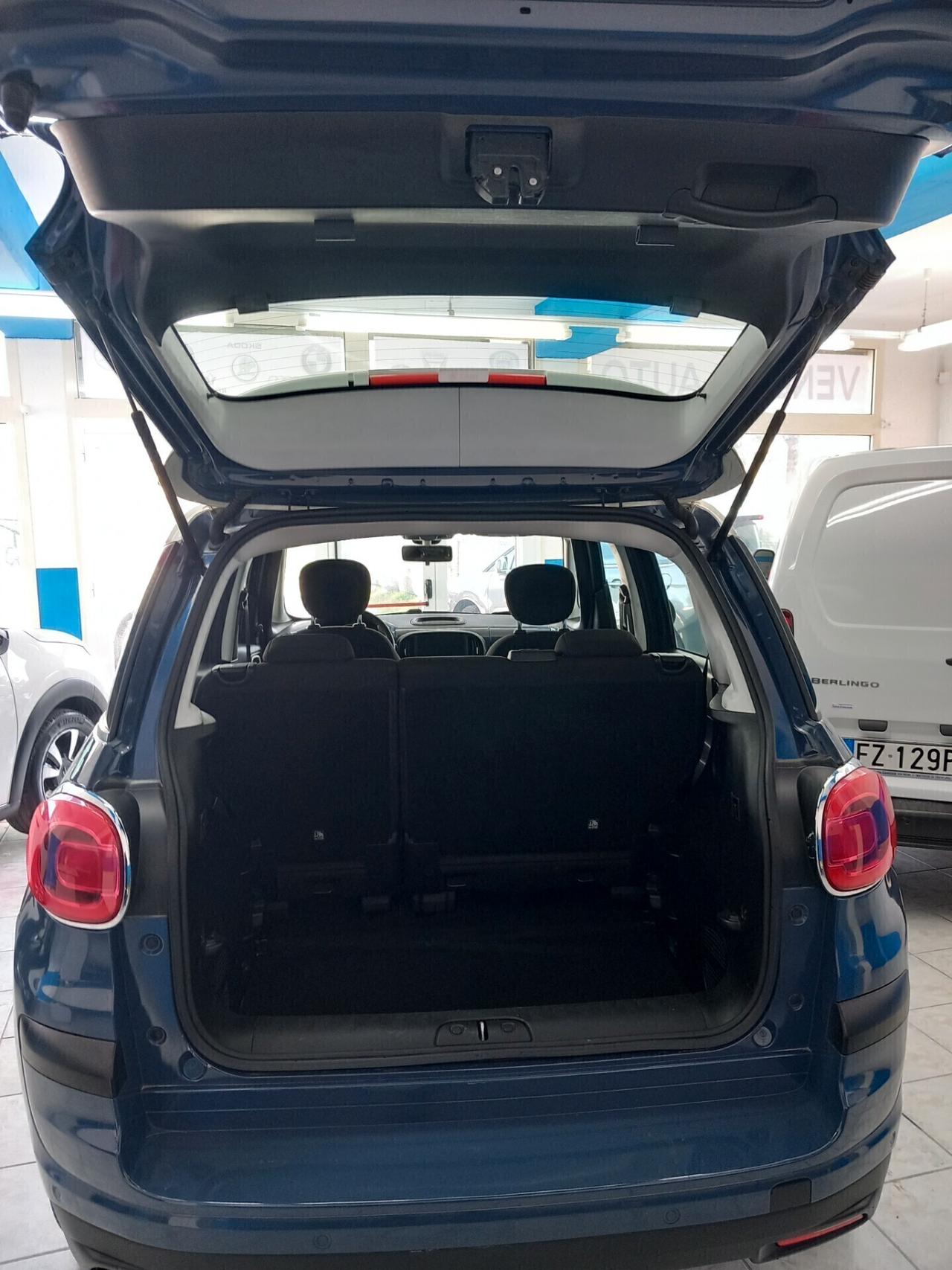 Fiat 500L 1.3 Multijet anno 2020 92 mila km