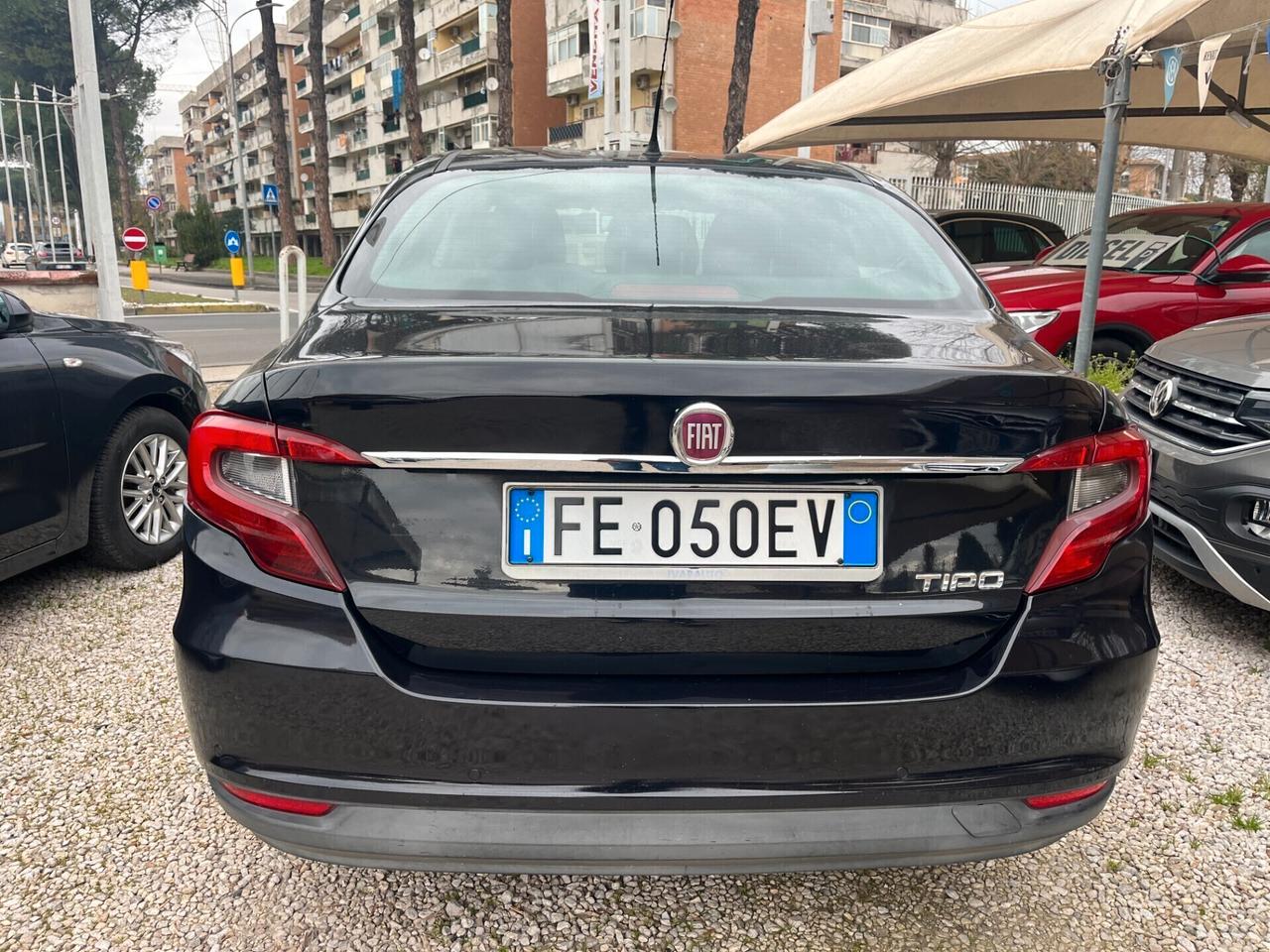 Fiat Tipo 1.3 Mjt 4 porte 1 PROPRIETARIO KM CERTIFICATI 2016