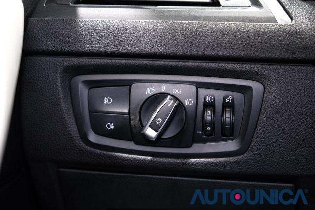 BMW 118 D 5 PORTE MSPORT AUTOMATICA FULL LED