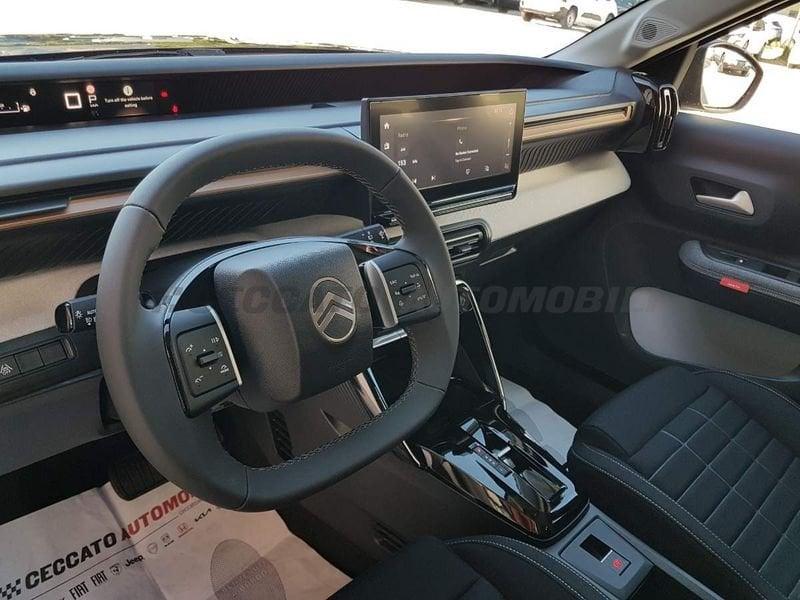 Citroën C3 Aircross C3 Aircross 1.2 hybrid You Pack Plus 145cv edcs6