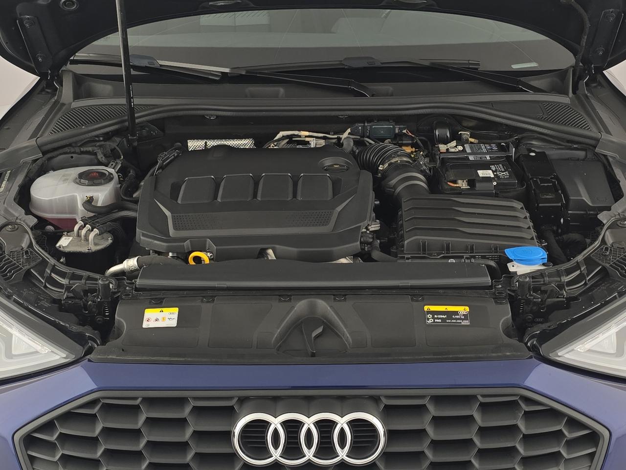 Audi A3 sportback 30 2.0 tdi business