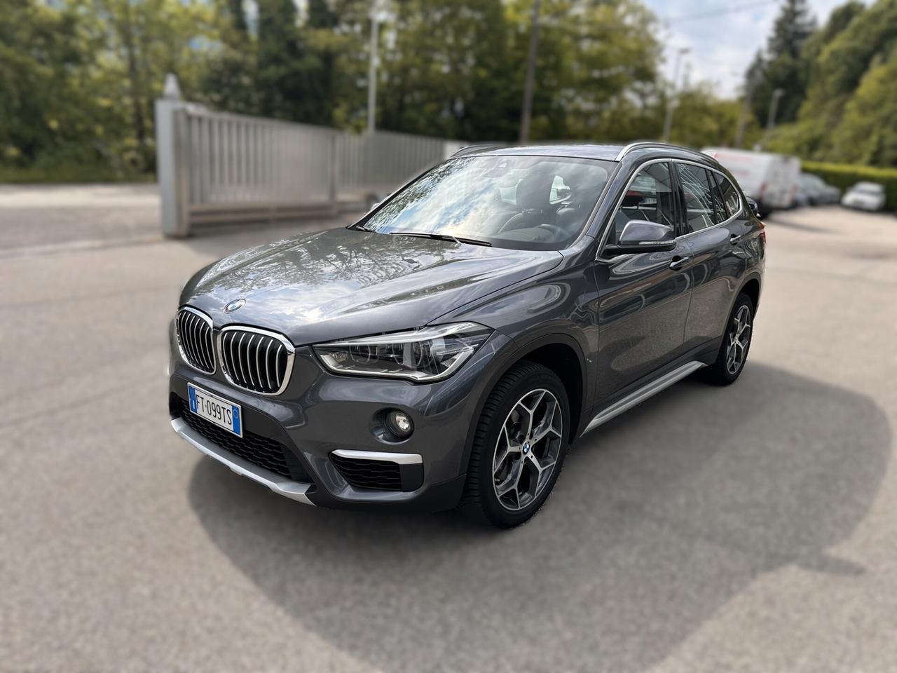 Bmw X1 sDrive18d Msport
