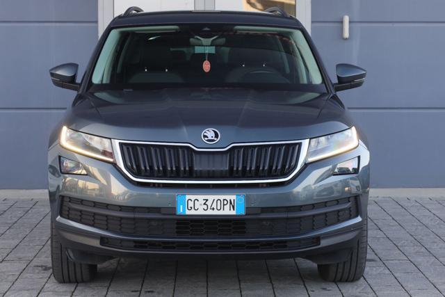 SKODA Kodiaq 2.0 TDI SCR DSG Executive