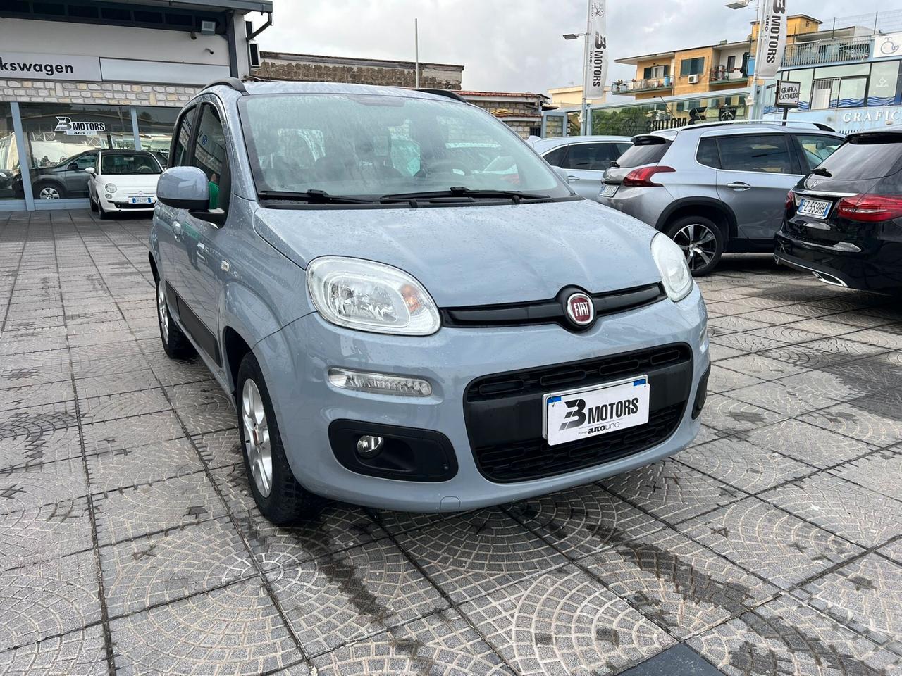 Fiat Panda 1.2 Lounge