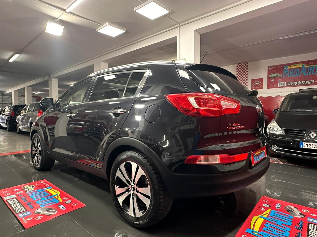 Kia Sportage 1.7 CRDI 2WD Class 116cv - 2011