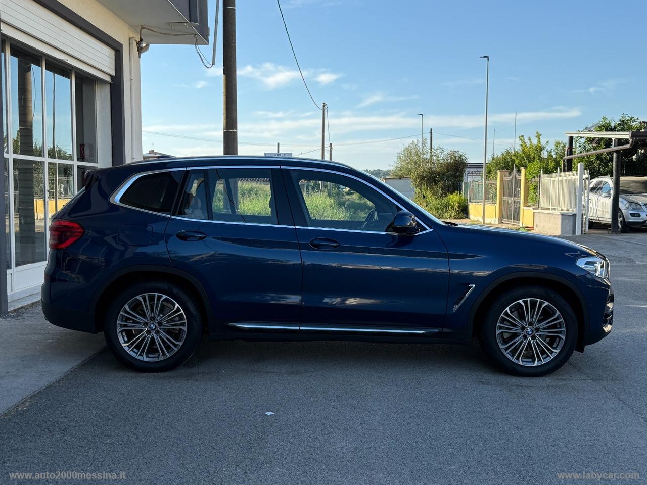 BMW X3 xDrive20d 48V Luxury