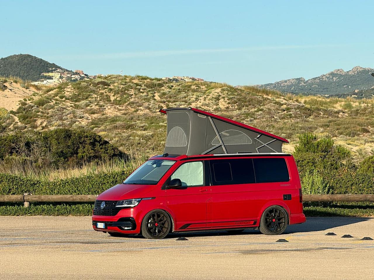 Vw Volkswagen California 6.1 Ocean Edition 2.0 TDI 150 kW DSG FULL OPTION