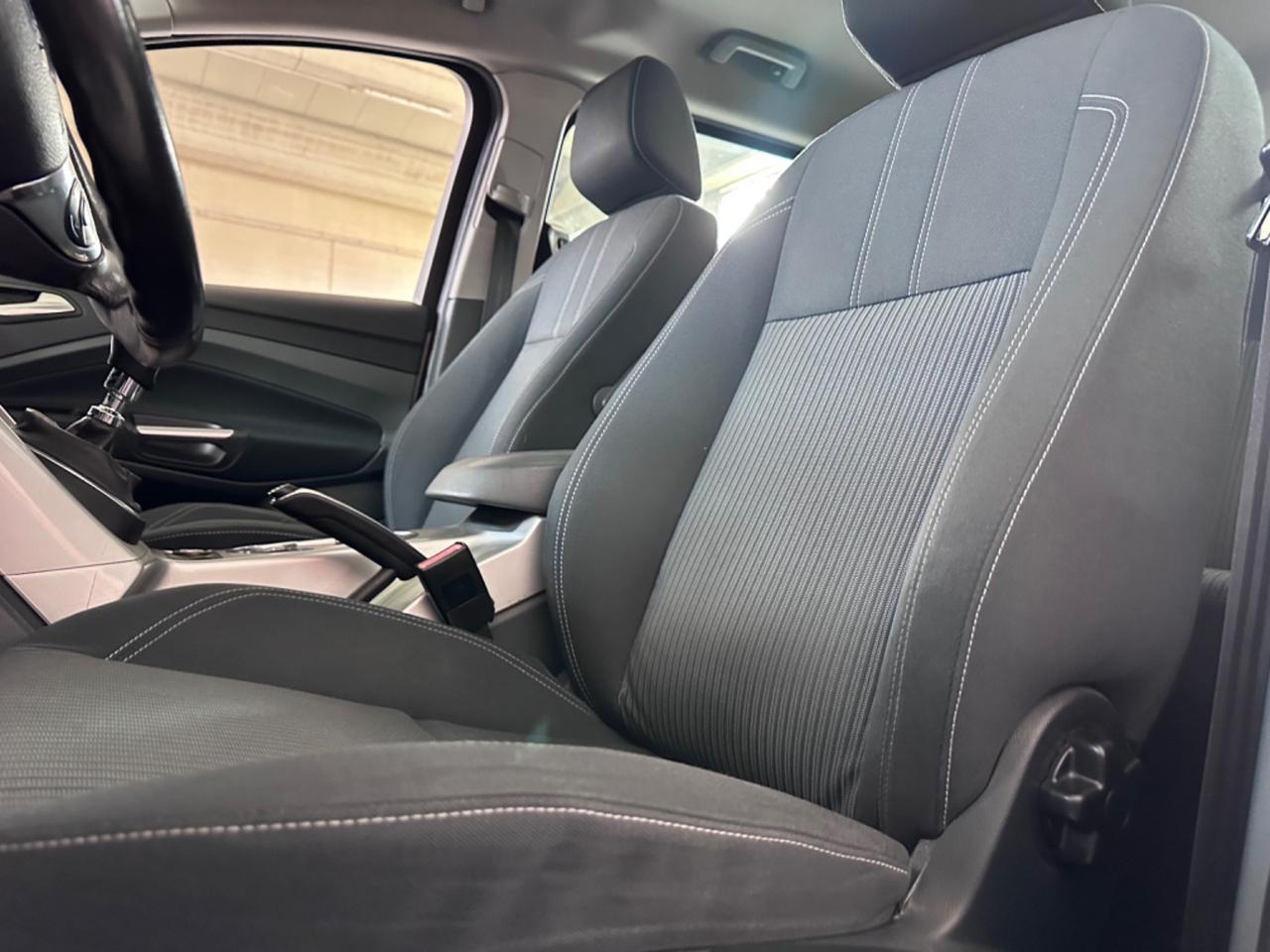 Ford C-Max C-Max7 1.6 TDCi 115CV Titanium