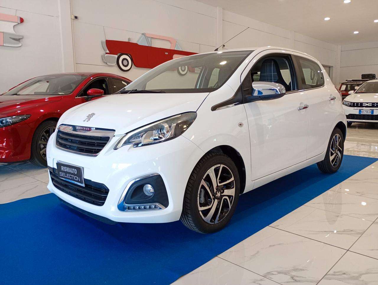 Peugeot 108 VTi 68 5 porte Allure
