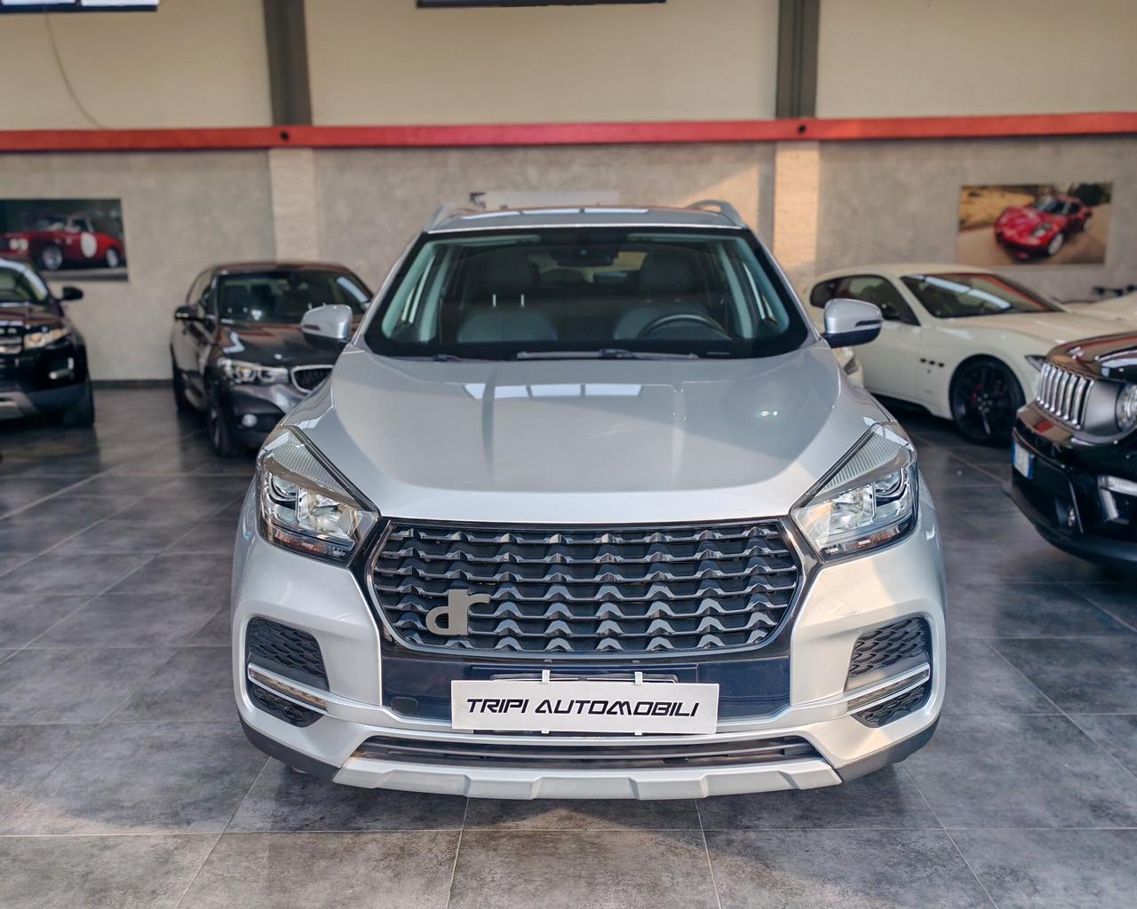 Dr 4.0 1.5 Bi-Fuel GPL - PREZZO REALE