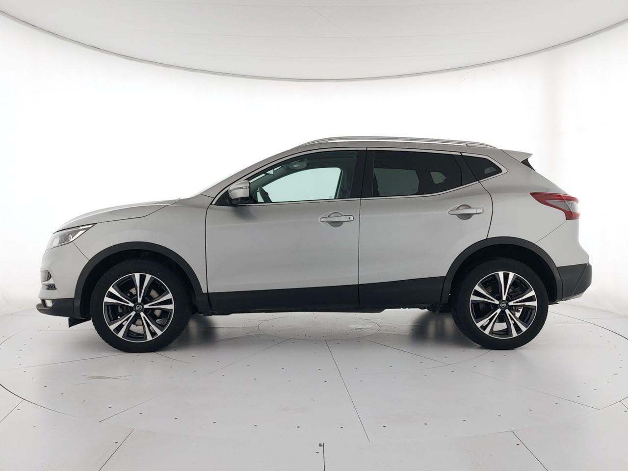 NISSAN Qashqai 1.5 dci N-Connecta 115cv dct CAMERA 360+TETTO PANO