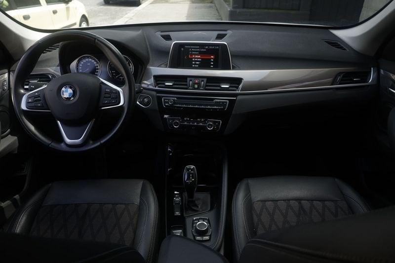 BMW X1 xDrive 18d xLine Unicoproprietari