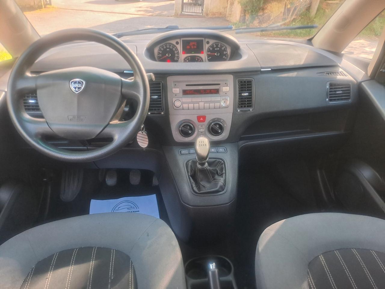 Lancia MUSA 1.4 16V Gold km 85mila