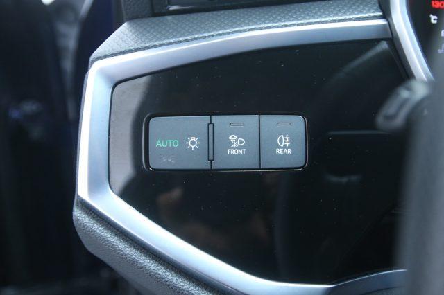AUDI Q3 Sportback 35TDI S tronic S line edition Black line