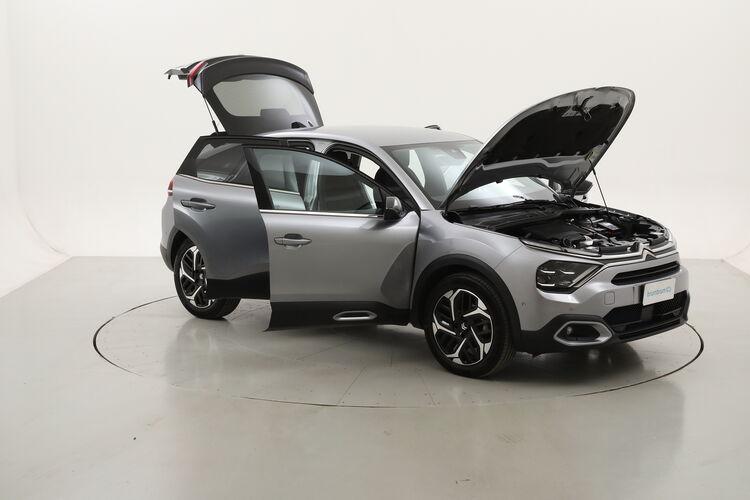 Citroen C4 Max EAT8 BR331091 1.2 Benzina 131CV