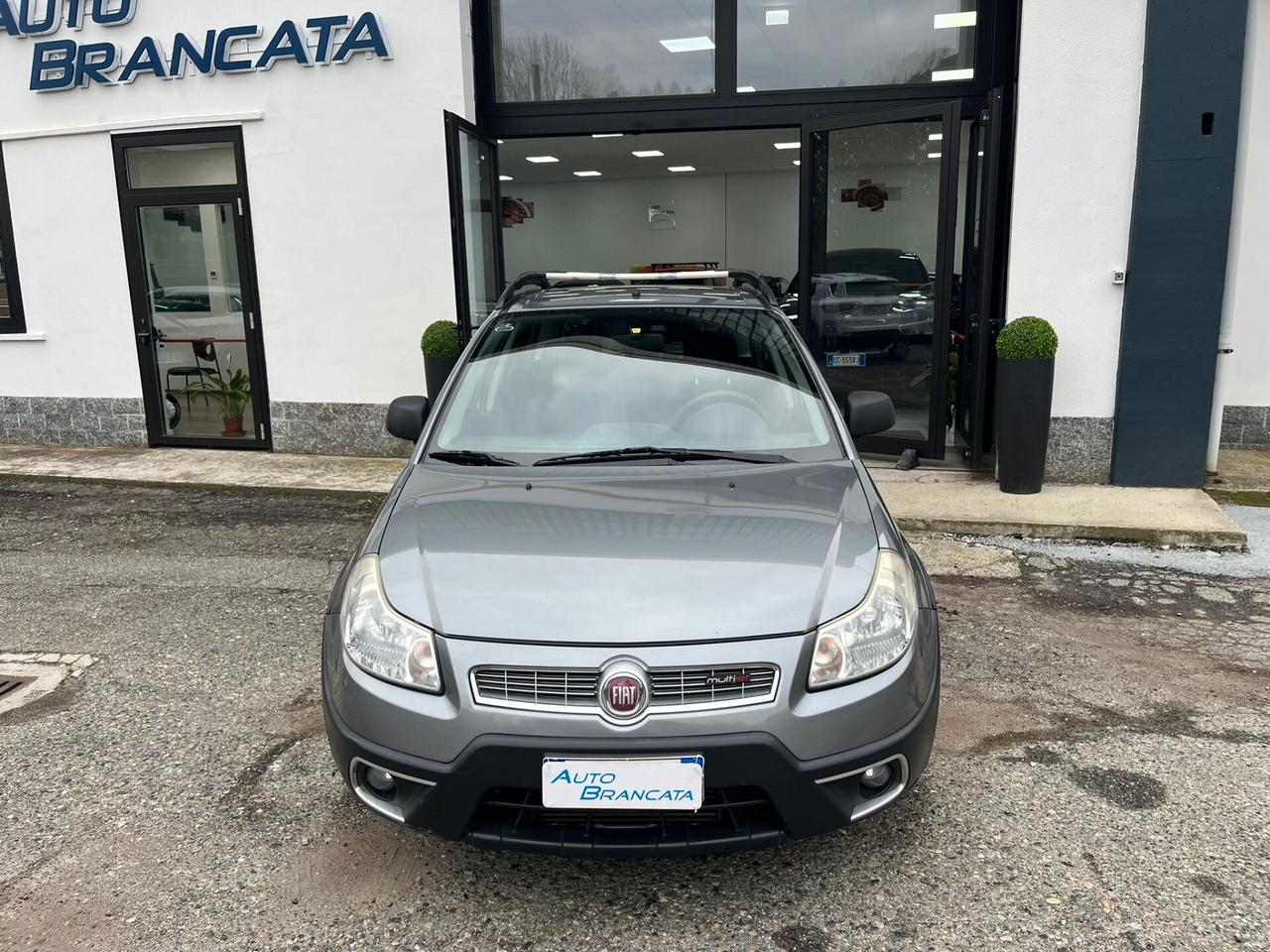 Fiat Sedici 2.0 mjt 4x2 135cv