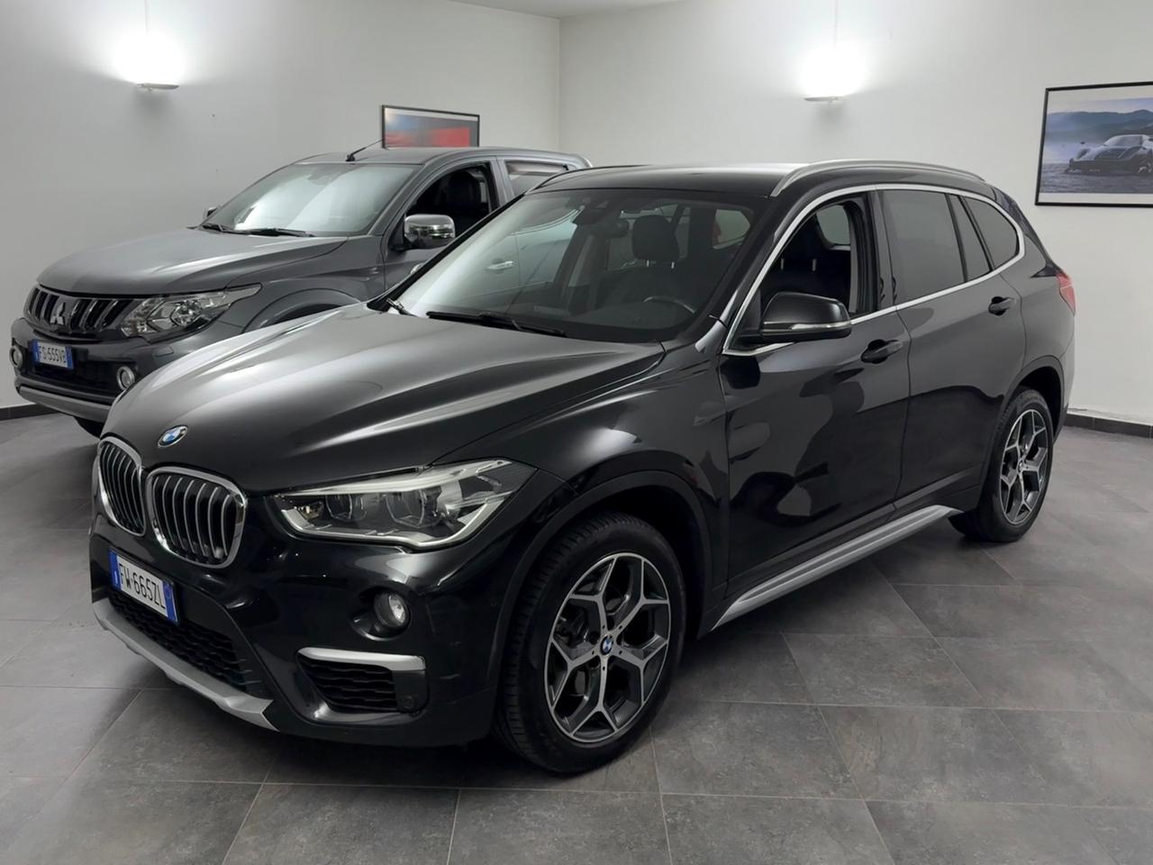 BMW X1 2.0 150 Cv Diesel X-Line