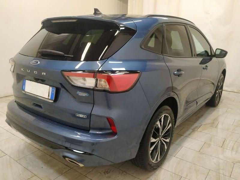 Ford Kuga 2.5 phev ST-Line 2wd 225cv cvt