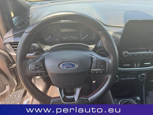 FORD Fiesta 1.5 EcoBlue 5 porte ST-Line