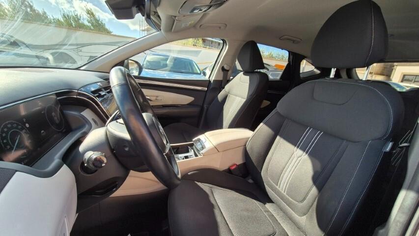 Hyundai Tucson 1.6 CRDI 48V DCT Exellence - 2022